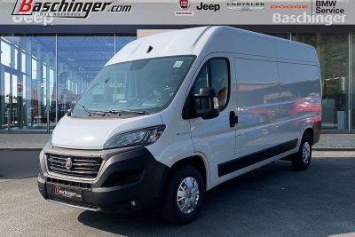 Fiat E-Ducato 35 L3H2 47 kWh bei Baschinger in 