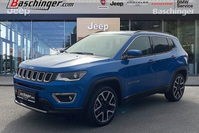 Jeep Compass 1,6 MultiJet FWD 6MT 120 Limited bei Baschinger in 