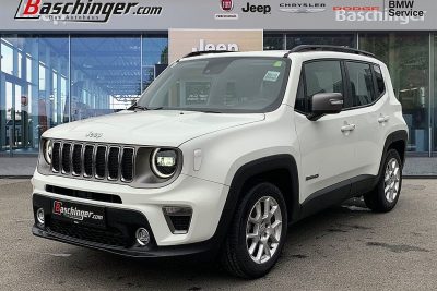 Jeep Compass 1,6 MultiJet FWD 6MT Limited bei Baschinger in 