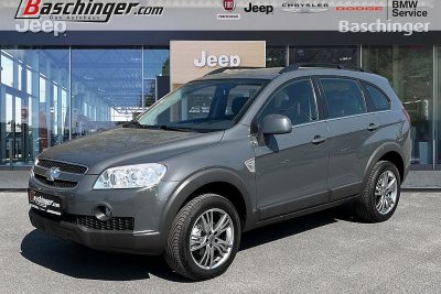 Jeep Compass 1.3 Multiair T4 FWD 6DDCT S bei Baschinger in 
