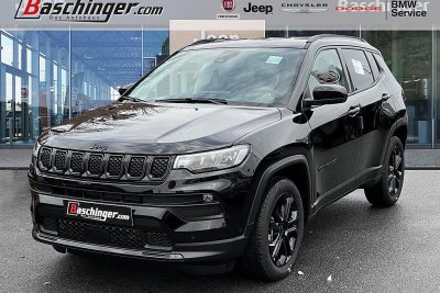 Jeep Compass 1.3 Multiair Night Eagle T4 FWD 6MT bei Baschinger in 