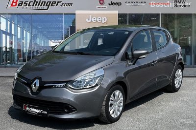 Renault Clio Expression Energy TCe 90 Navi, 8fach bereift bei Baschinger in 