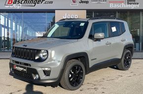 Jeep Renegade 1,0 MultiAir T3 FWD 6MT 120 Night Eagle bei Baschinger in 