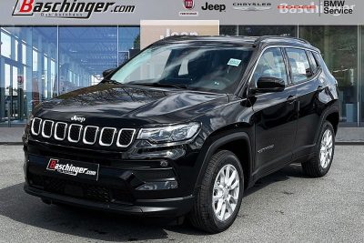 Jeep Compass 1.3 Multiair MY21 T4 FWD 6MT Longitude bei Baschinger in 