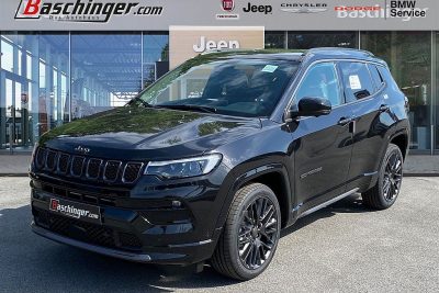 Jeep Renegade 1,4 Multiair2 170 Limited AWD Aut. bei Baschinger in 