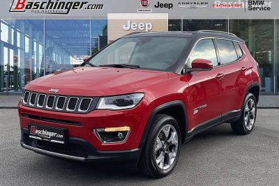 Jeep Grand Cherokee PHEV MY23 2.0 Limited bei Baschinger in 
