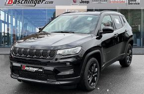 Jeep Compass MY22 1.3 Multiair T4 FWD 6MT Night Eagle bei Baschinger in 