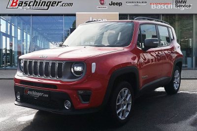 Jeep Renegade 1.0 Multiair FWD Limited Panorama bei Baschinger in 