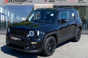 Jeep Renegade 1.5 Multiair T4 FWD DCT7 e-Hybrid Night Eagle bei Baschinger in 