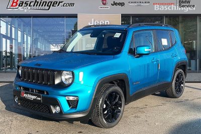 Jeep Renegade 1,0 MultiAir T3 FWD 6MT 120 Night Eagle bei Baschinger in 