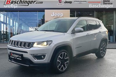 Jeep Grand Cherokee 3,0 V6 CRD Summit bei Baschinger in 