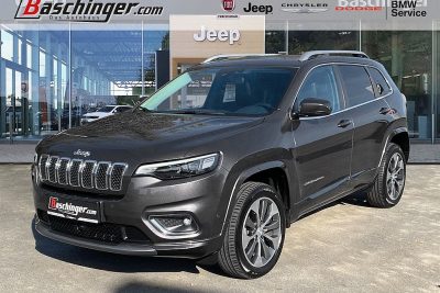 Jeep Cherokee MCA 2,2 Diesel Limited FWD 9AT Aut. bei Baschinger in 