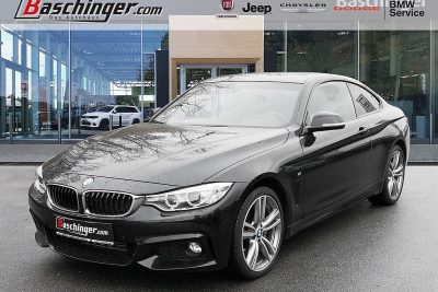 BMW 435d xDrive Coupe M Sport Aut. bei Baschinger in 