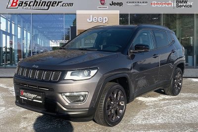 Jeep Compass 1,4 MultiAir2 AWD Limited Aut. bei Baschinger in 