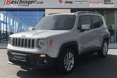 Jeep Renegade 1.5 T4 e-Hybrid Limited FWD DCT7 MY23 bei Baschinger in 