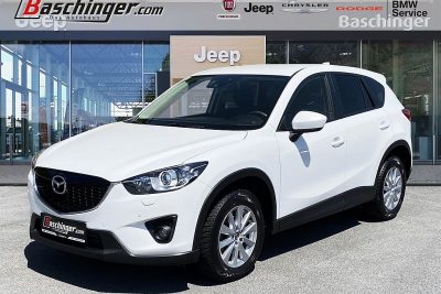 Mazda CX-5 CD150 AWD Attraction bei Baschinger in 