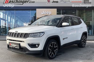 Jeep Renegade 1,0 MultiAir T3 FWD 6MT 120 Limited bei Baschinger in 