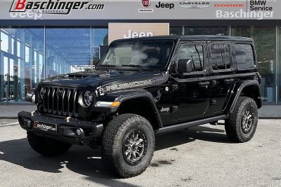 Jeep Wrangler PHEV 2.0 380 PS AT 4xe Rubicon MY23 bei Baschinger in 