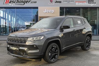 Jeep Compass 1.6 Multijet Night Eagle FWD 6MT bei Baschinger in 