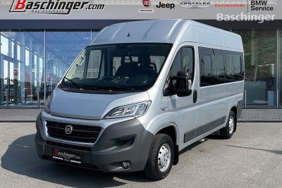 Fiat Ducato 33 L2H2 150 Panorama bei Baschinger in 