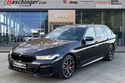 BMW 530d 48 V Touring xDrive Aut. bei Baschinger in 