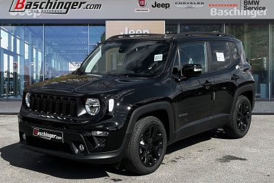 Jeep Compass 1.3 PHEV S 240 PS AT 4xe bei Baschinger in 