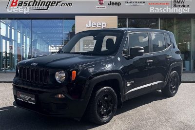 Jeep Renegade 1.3 PHEV High Upland PLUG-IN HYBRID MY23 bei Baschinger in 