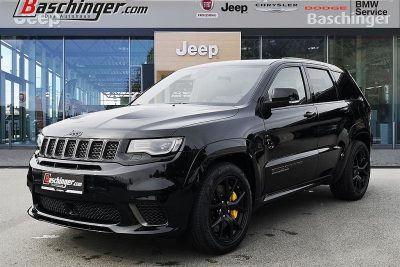 Jeep Grand Cherokee 6,2 V8 Trackhawk Supercharged bei Baschinger in 