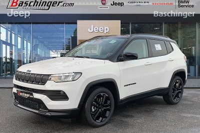 Jeep Compass 1.3 PHEV AT 4xe S bei Baschinger in 