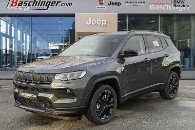 Jeep Compass 1.6 Multijet FWD 6MT Night Eagle MY22 bei Baschinger in 