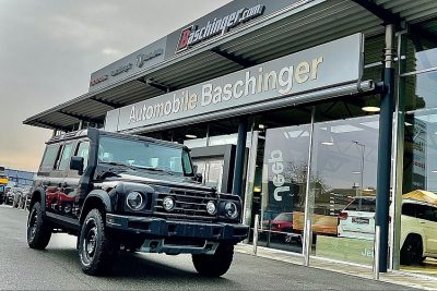 Jeep Wrangler Unlimited 3,6 V6 Rubicon Aut. bei Baschinger in 