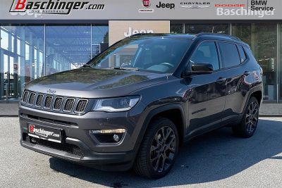 Jeep Compass 1.3 PHEV AT 4xe S bei Baschinger in 