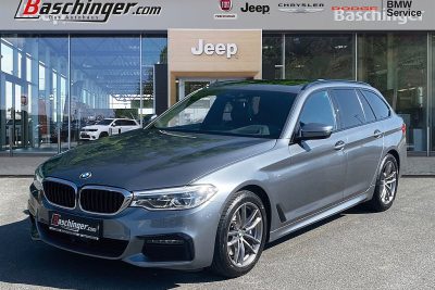 BMW 530d xDrive Touring Aut. bei Baschinger in 
