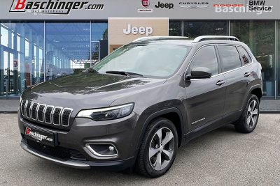 Jeep Cherokee MCA 2,2 Diesel Limited FWD 9AT Aut. bei Baschinger in 