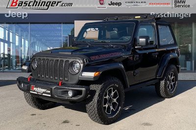 Jeep Wrangler Rubicon 2,0 GME Aut. bei Baschinger in 