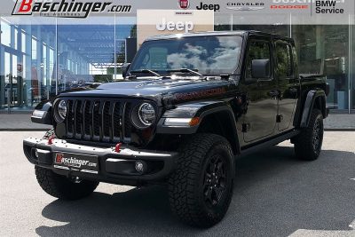Jeep Wrangler Gladiator Rubicon 4×4 Launch Edition bei Baschinger in 