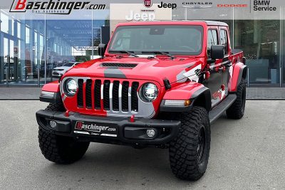 Jeep Wrangler Unlimited Rubicon 392 bei Baschinger in 