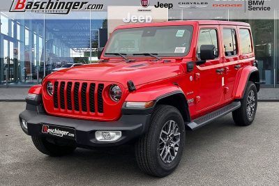 Jeep Renegade 1,0 MultiAir T3 FWD 6MT 120 Limited bei Baschinger in 