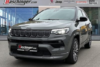 Jeep Grand Cherokee 4xe Overland PHEV 380 PS AT bei Baschinger in 