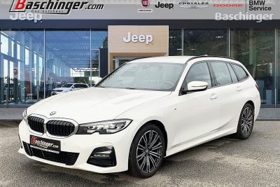 BMW 320d xDrive Touring Aut. bei Baschinger in 