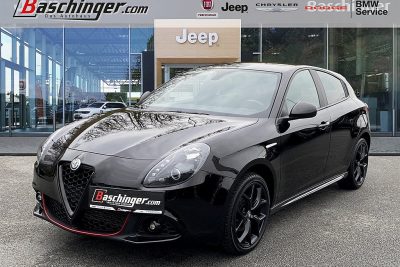 Alfa Romeo Giulietta 1.6 Sprint bei Baschinger in 
