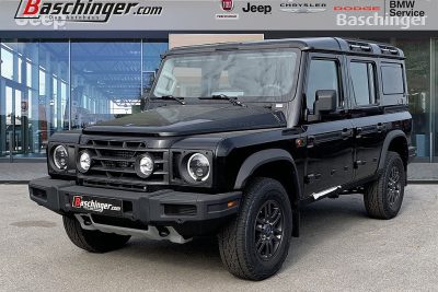 Jeep Wrangler Unlimited Rubicon 2,0 GME Aut. bei Baschinger in 