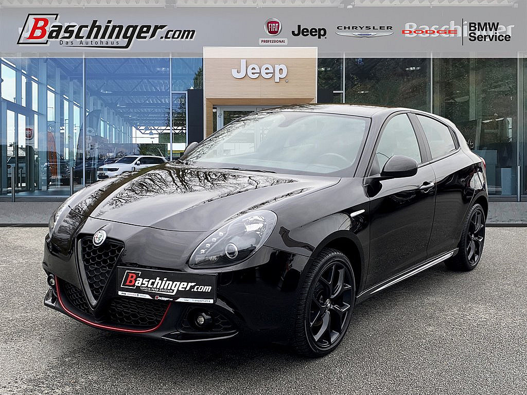 Alfa Romeo Giulietta Sprint 1,6 JTD 120 TCT