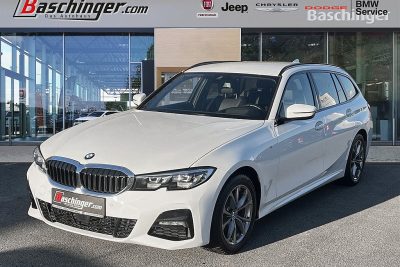 BMW 320d xDrive Touring Aut. bei Baschinger in 
