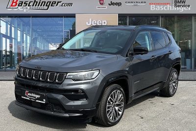 Jeep Avenger 1.2 GSE T3 Altitude bei Baschinger in 
