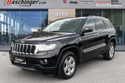 Jeep Grand Cherokee 3,0 Limited CRD EXPORT bei Baschinger in 
