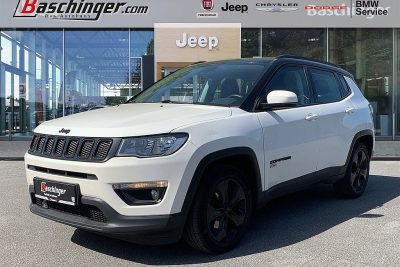 Jeep Compass 1,4 MultiAir Night Eagle FWD 6MT 140 bei Baschinger in 